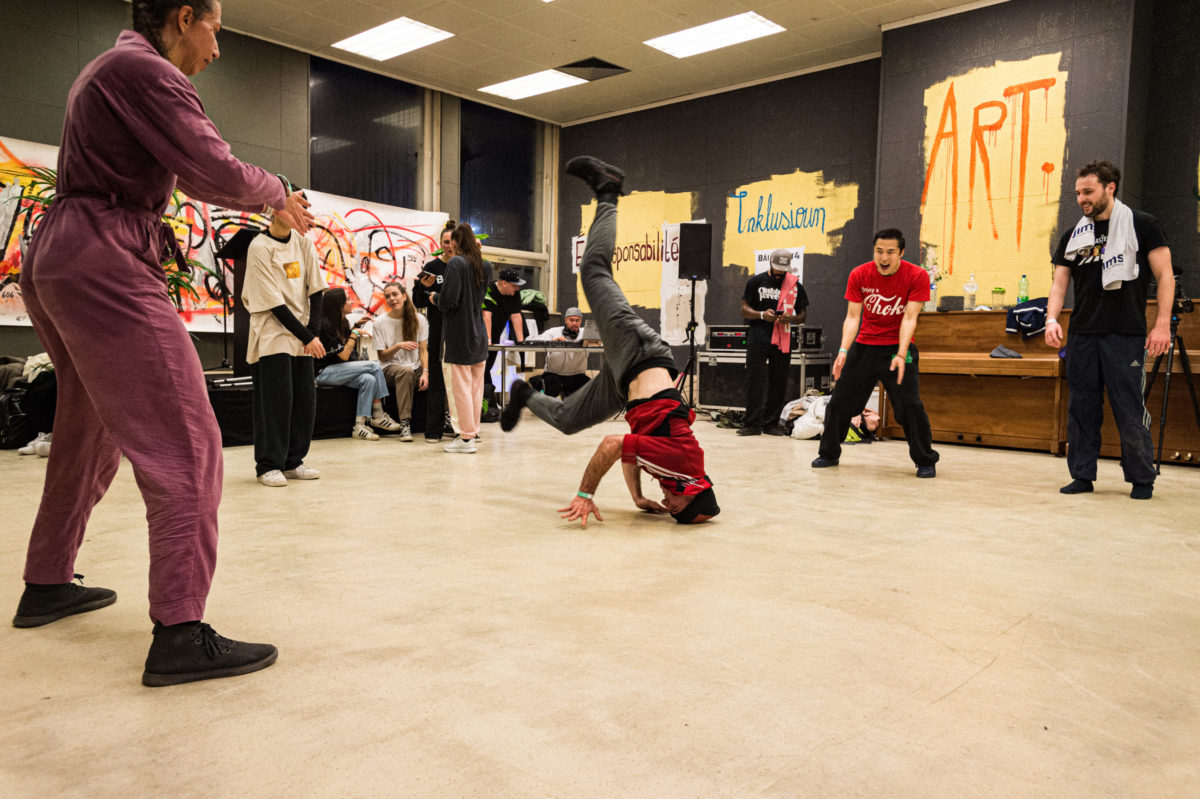 Danse Hip-Hop