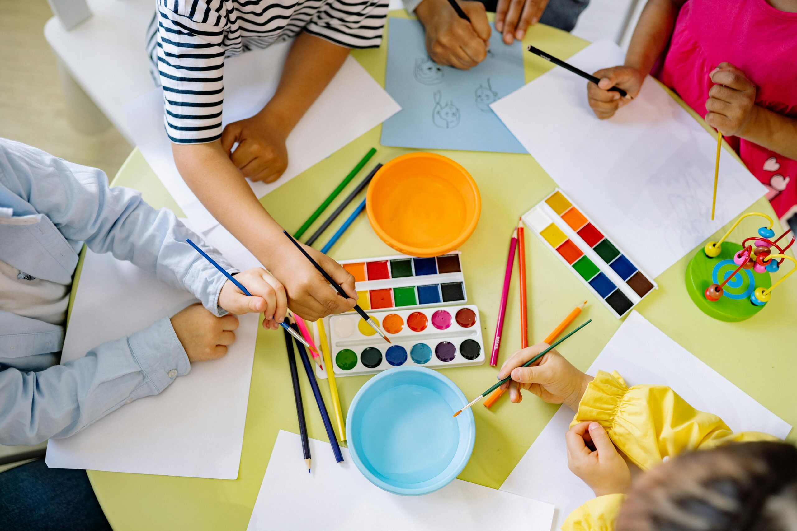 Collaborative painting