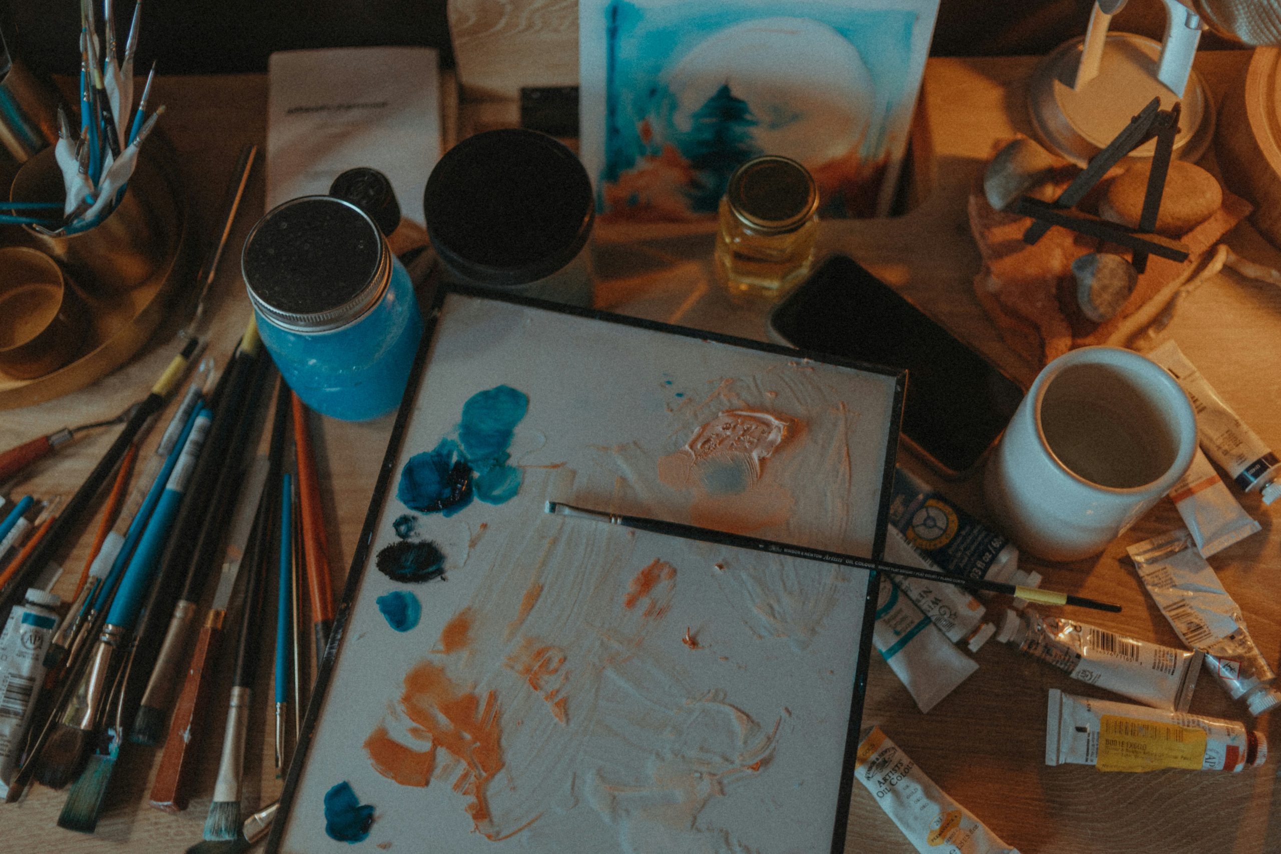 L’art au service de la santé mentale