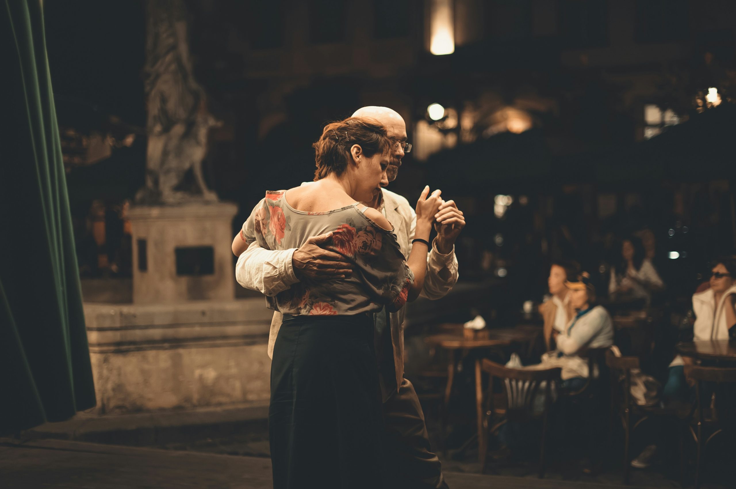 Danse de salon