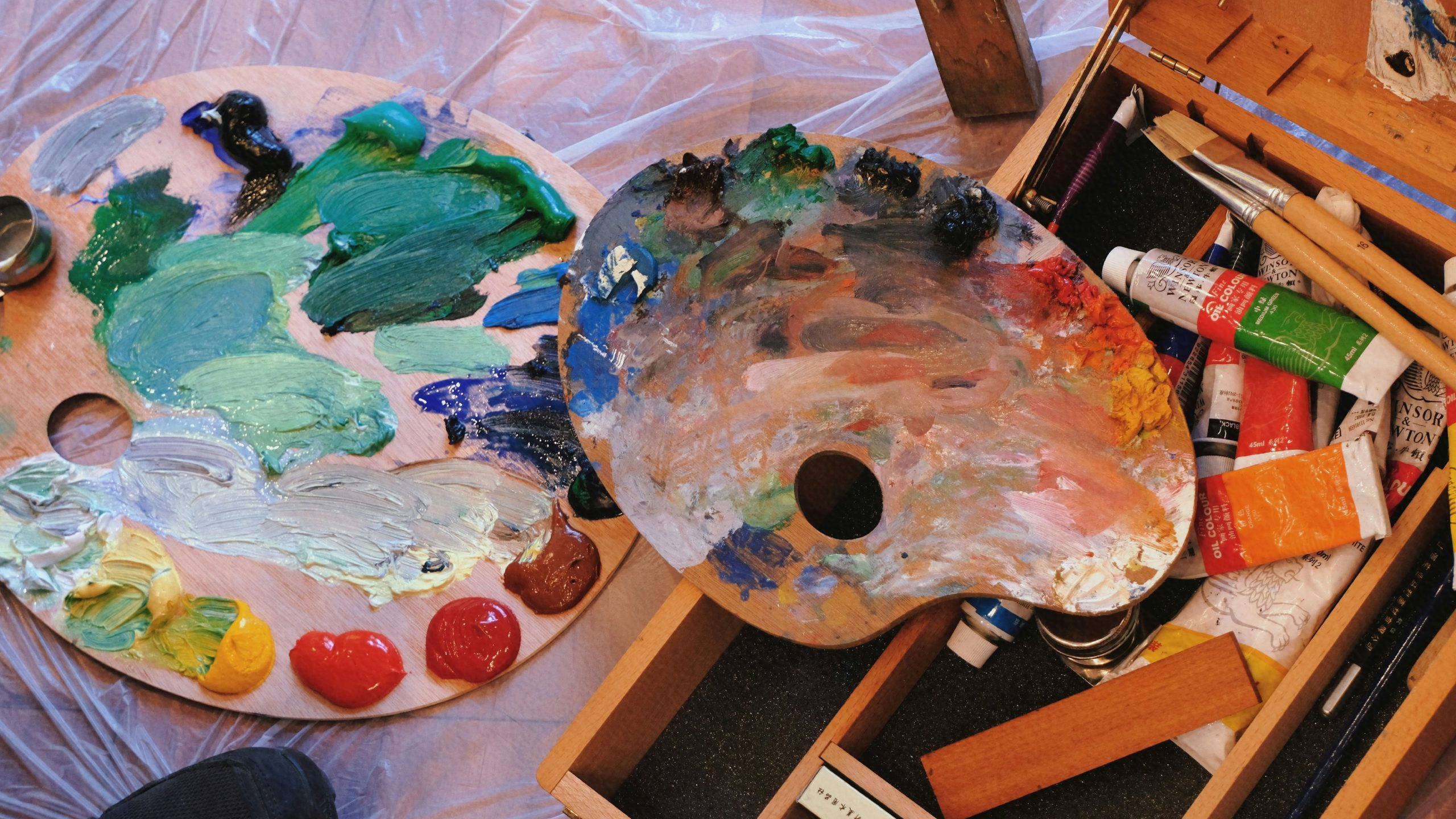 Academic Painting