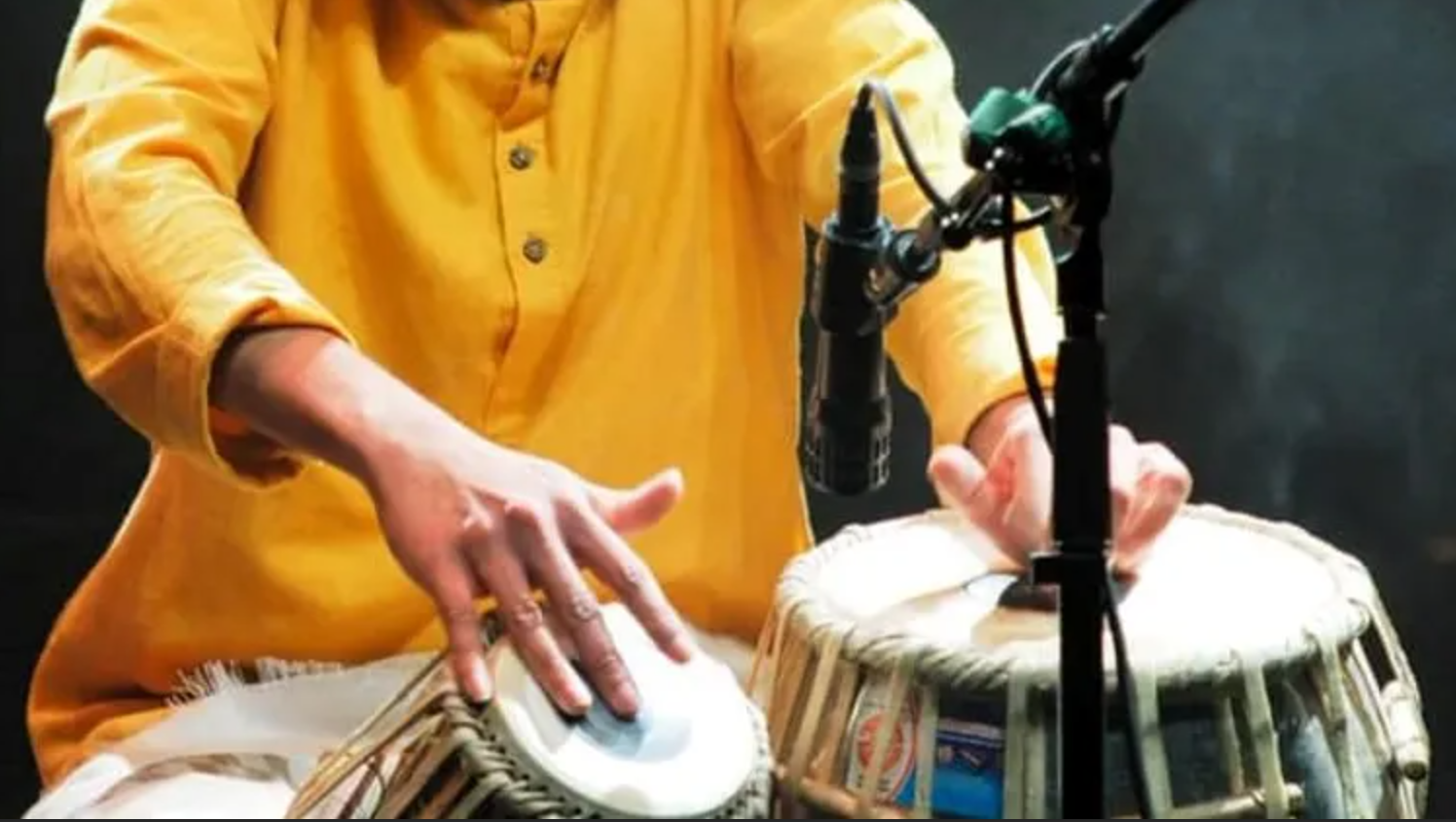 Cours de percussions
